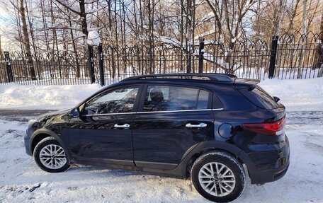 KIA Rio IV, 2022 год, 1 900 000 рублей, 8 фотография