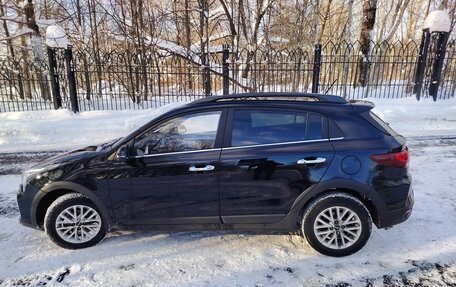 KIA Rio IV, 2022 год, 1 900 000 рублей, 10 фотография