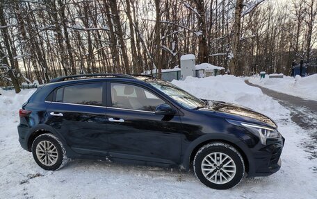 KIA Rio IV, 2022 год, 1 900 000 рублей, 13 фотография