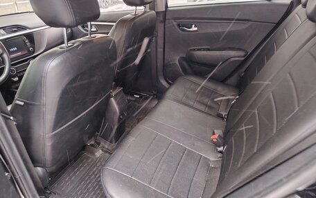 KIA Rio IV, 2022 год, 1 900 000 рублей, 17 фотография