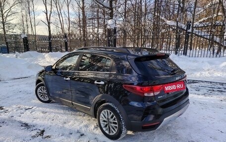 KIA Rio IV, 2022 год, 1 900 000 рублей, 9 фотография