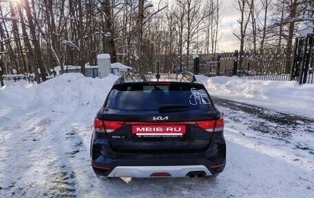 KIA Rio IV, 2022 год, 1 900 000 рублей, 12 фотография