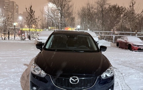 Mazda CX-5 II, 2014 год, 1 800 000 рублей, 4 фотография