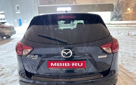 Mazda CX-5 II, 2014 год, 1 800 000 рублей, 7 фотография