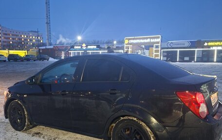 Chevrolet Aveo III, 2013 год, 680 000 рублей, 12 фотография