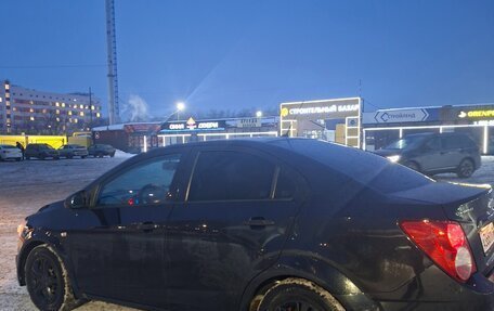 Chevrolet Aveo III, 2013 год, 680 000 рублей, 11 фотография