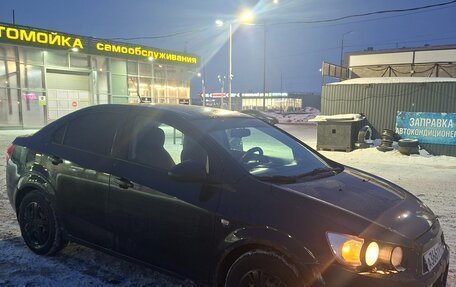 Chevrolet Aveo III, 2013 год, 680 000 рублей, 10 фотография