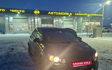 Chevrolet Aveo III, 2013 год, 680 000 рублей, 5 фотография