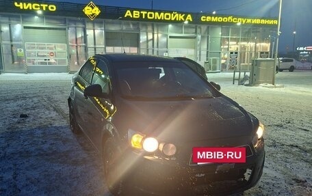 Chevrolet Aveo III, 2013 год, 680 000 рублей, 7 фотография