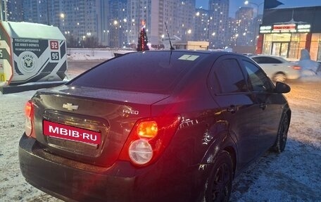 Chevrolet Aveo III, 2013 год, 680 000 рублей, 8 фотография