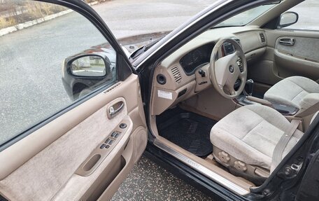 KIA Magentis I, 2005 год, 350 000 рублей, 8 фотография