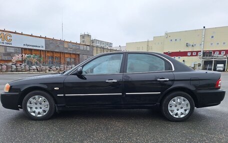 KIA Magentis I, 2005 год, 350 000 рублей, 3 фотография