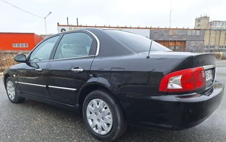 KIA Magentis I, 2005 год, 350 000 рублей, 4 фотография