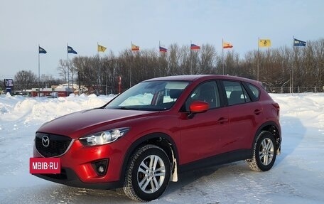 Mazda CX-5 II, 2014 год, 1 735 000 рублей, 6 фотография