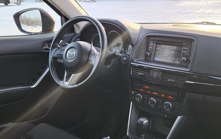 Mazda CX-5 II, 2014 год, 1 735 000 рублей, 12 фотография