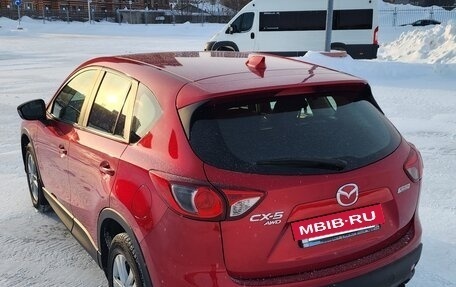 Mazda CX-5 II, 2014 год, 1 735 000 рублей, 10 фотография