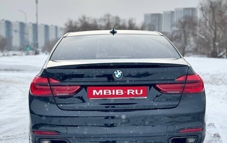 BMW 7 серия, 2018 год, 2 990 000 рублей, 4 фотография