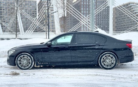 BMW 7 серия, 2018 год, 2 990 000 рублей, 8 фотография