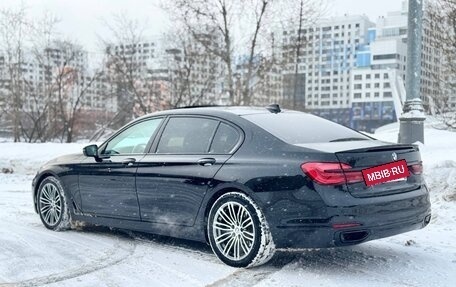 BMW 7 серия, 2018 год, 2 990 000 рублей, 6 фотография