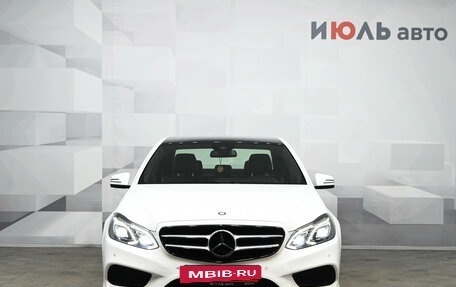 Mercedes-Benz E-Класс, 2013 год, 2 275 000 рублей, 2 фотография