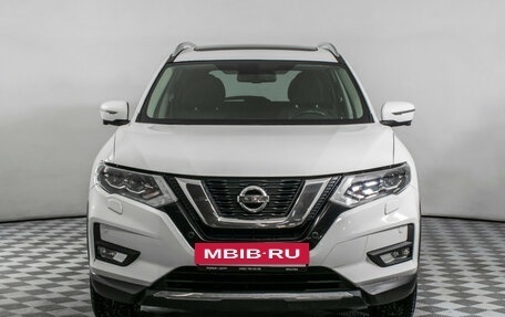 Nissan X-Trail, 2019 год, 2 070 000 рублей, 2 фотография