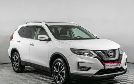 Nissan X-Trail, 2019 год, 2 070 000 рублей, 3 фотография
