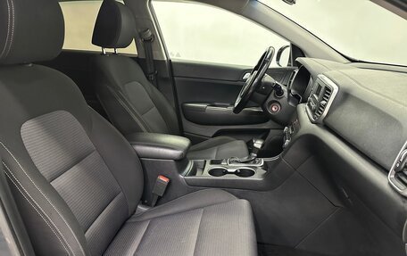 KIA Sportage IV рестайлинг, 2019 год, 1 969 000 рублей, 14 фотография