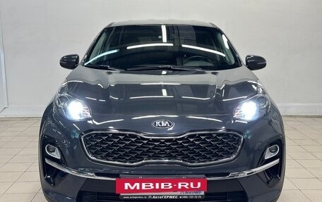 KIA Sportage IV рестайлинг, 2019 год, 1 969 000 рублей, 2 фотография