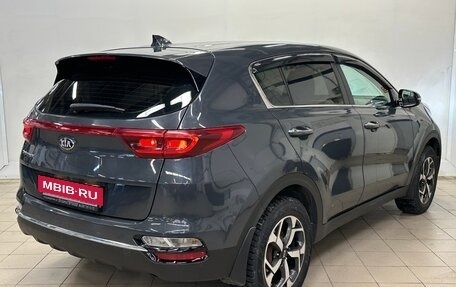 KIA Sportage IV рестайлинг, 2019 год, 1 969 000 рублей, 4 фотография