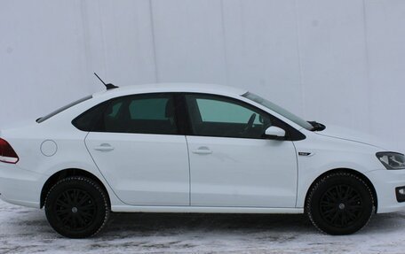 Volkswagen Polo VI (EU Market), 2018 год, 1 121 000 рублей, 4 фотография