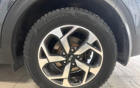 KIA Sportage IV рестайлинг, 2019 год, 1 969 000 рублей, 18 фотография