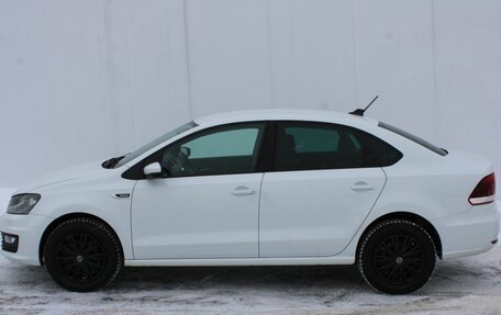 Volkswagen Polo VI (EU Market), 2018 год, 1 121 000 рублей, 8 фотография