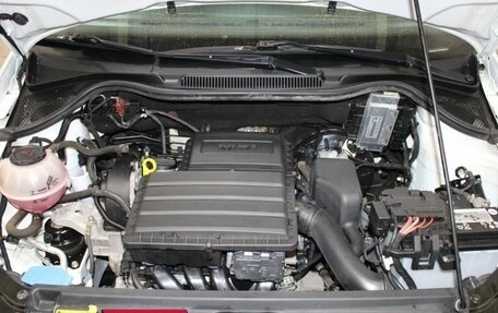 Volkswagen Polo VI (EU Market), 2018 год, 1 121 000 рублей, 9 фотография