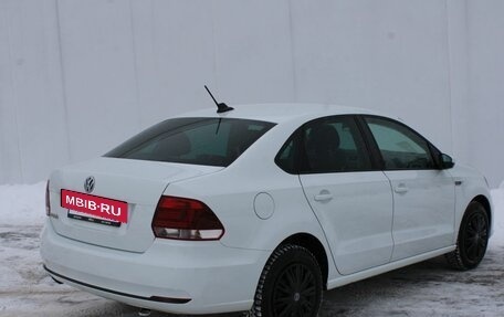 Volkswagen Polo VI (EU Market), 2018 год, 1 121 000 рублей, 5 фотография