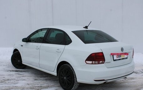 Volkswagen Polo VI (EU Market), 2018 год, 1 121 000 рублей, 7 фотография