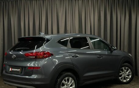 Hyundai Tucson, 2020 год, 2 399 999 рублей, 4 фотография