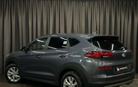 Hyundai Tucson, 2020 год, 2 399 999 рублей, 3 фотография