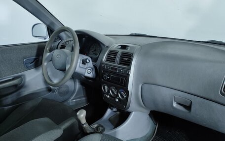 Hyundai Accent II, 2007 год, 427 000 рублей, 11 фотография