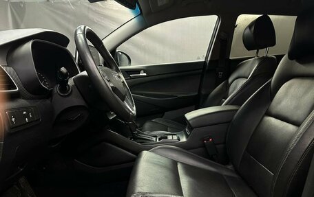 Hyundai Tucson, 2020 год, 2 399 999 рублей, 8 фотография