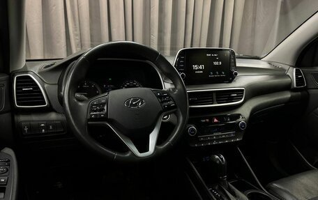 Hyundai Tucson, 2020 год, 2 399 999 рублей, 10 фотография