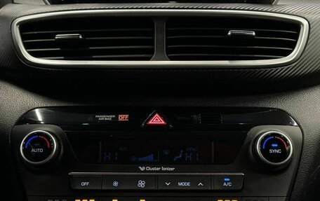 Hyundai Tucson, 2020 год, 2 399 999 рублей, 19 фотография