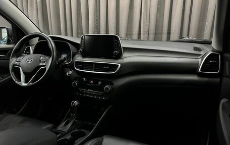 Hyundai Tucson, 2020 год, 2 399 999 рублей, 14 фотография