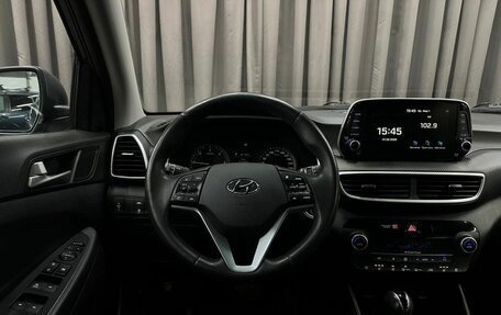 Hyundai Tucson, 2020 год, 2 399 999 рублей, 11 фотография