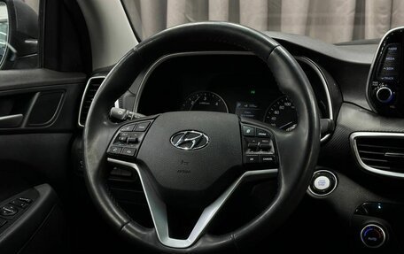 Hyundai Tucson, 2020 год, 2 399 999 рублей, 13 фотография