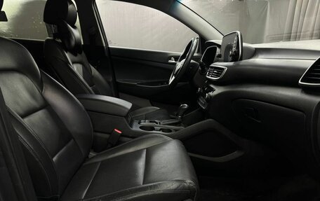 Hyundai Tucson, 2020 год, 2 399 999 рублей, 15 фотография