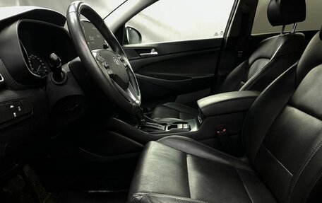 Hyundai Tucson, 2020 год, 2 399 999 рублей, 9 фотография