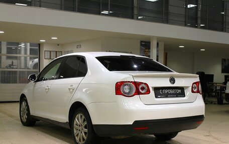 Volkswagen Jetta VI, 2010 год, 470 000 рублей, 4 фотография