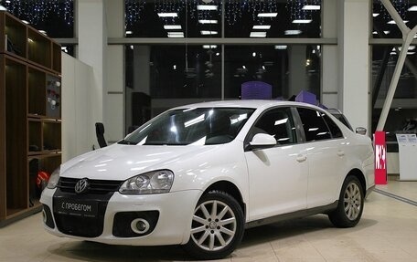 Volkswagen Jetta VI, 2010 год, 470 000 рублей, 1 фотография