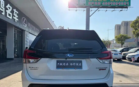 Subaru Forester, 2022 год, 2 465 007 рублей, 5 фотография