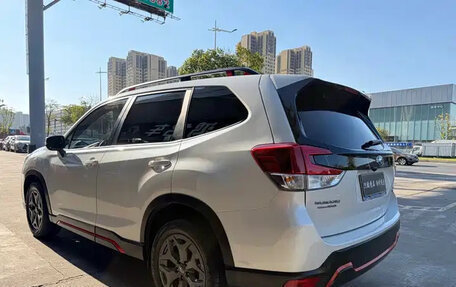 Subaru Forester, 2022 год, 2 465 007 рублей, 4 фотография